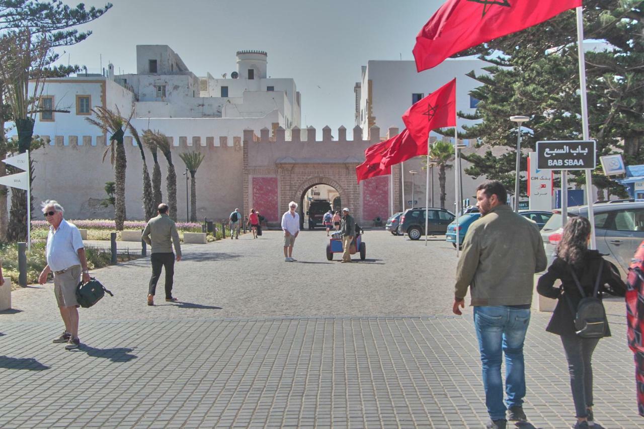 Riad Borj El Baroud Ес-Сувейра Екстер'єр фото