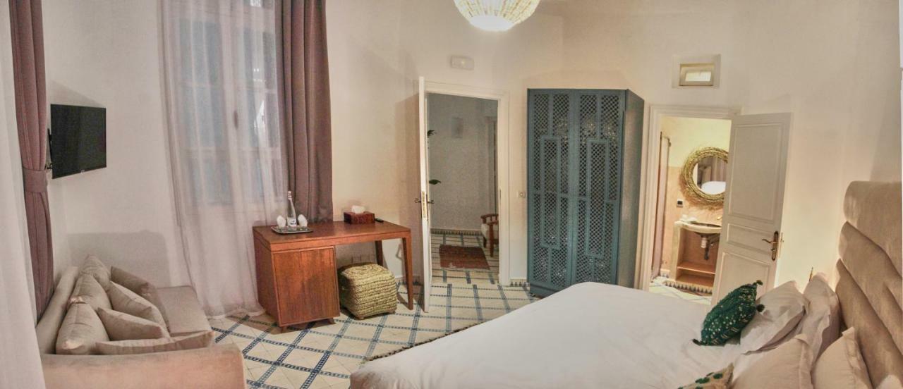 Riad Borj El Baroud Ес-Сувейра Екстер'єр фото