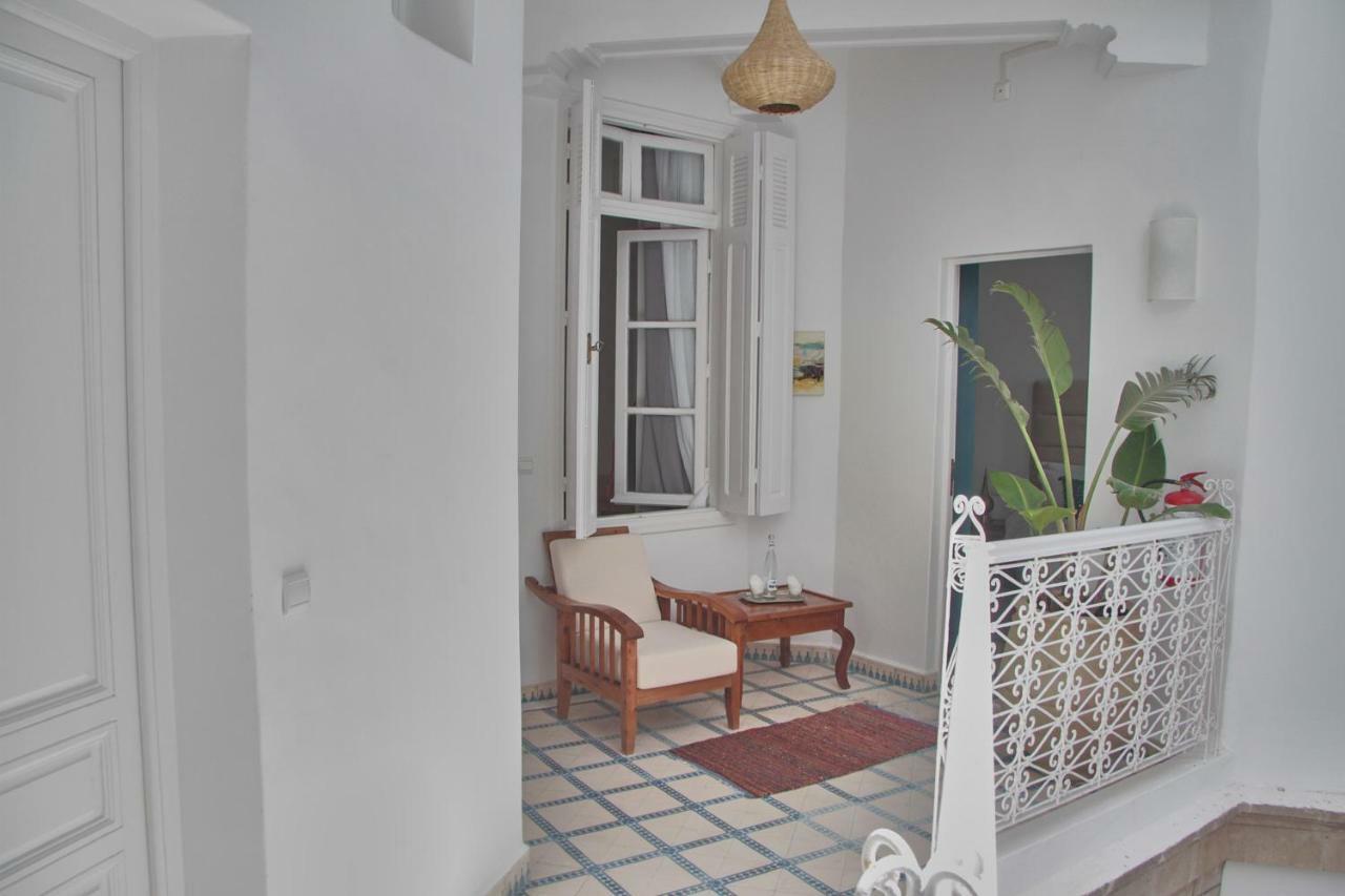 Riad Borj El Baroud Ес-Сувейра Екстер'єр фото