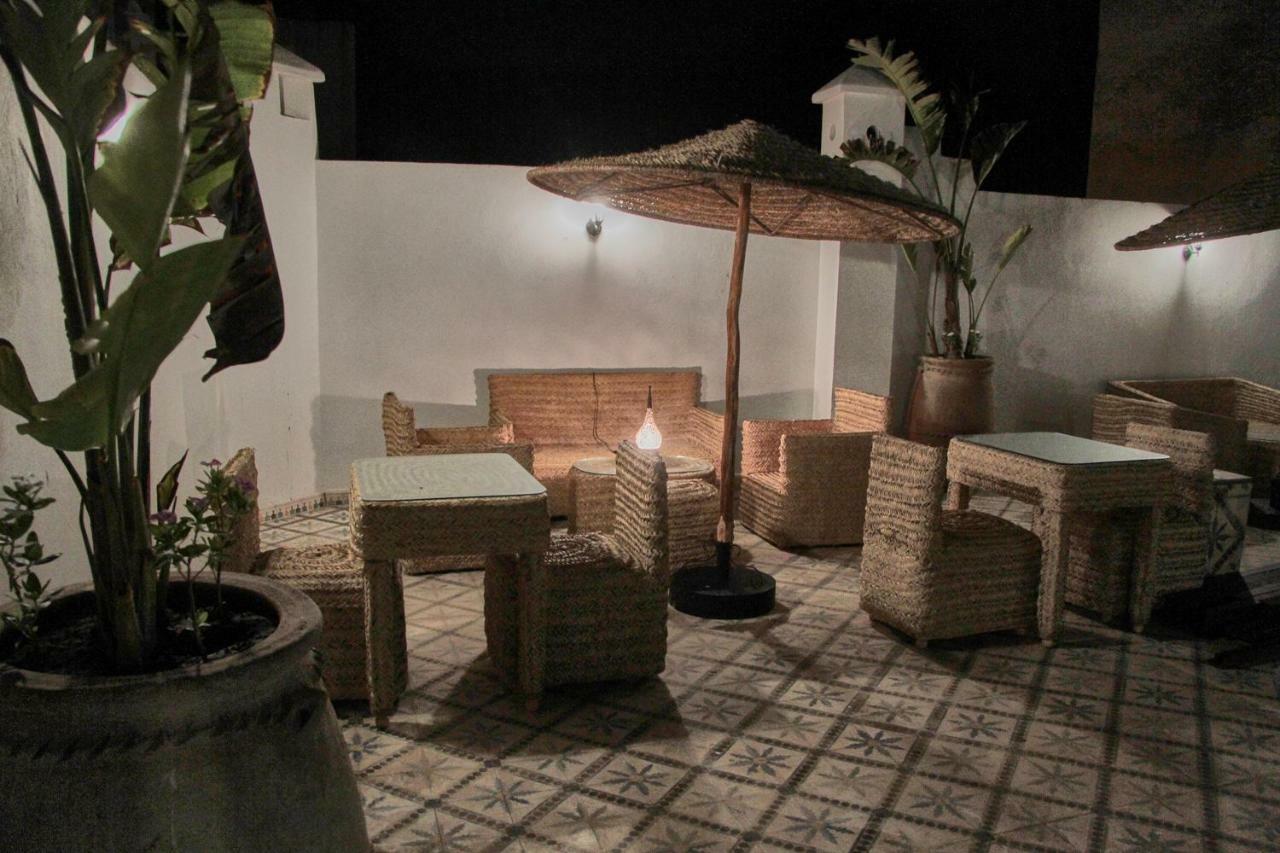 Riad Borj El Baroud Ес-Сувейра Екстер'єр фото