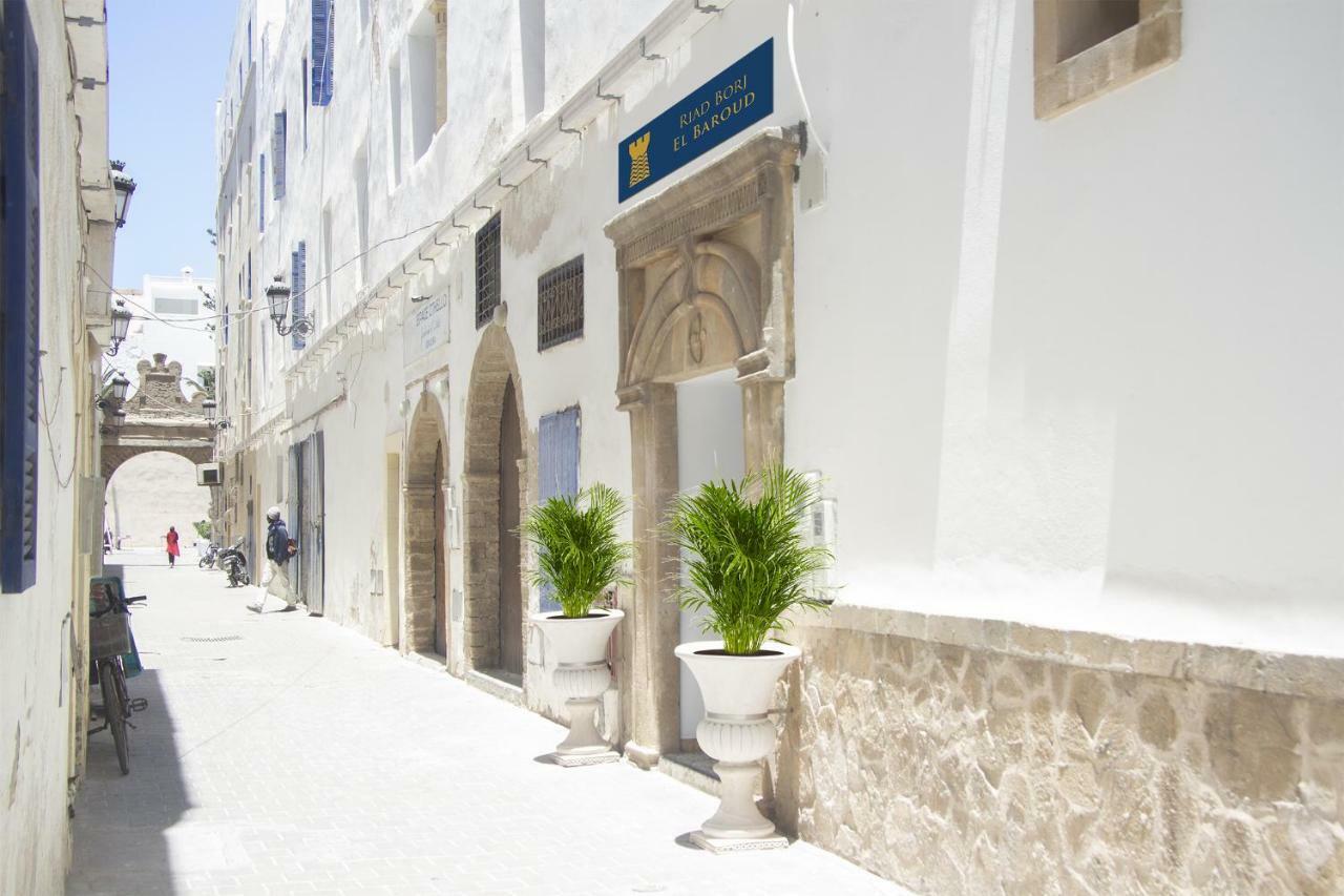 Riad Borj El Baroud Ес-Сувейра Екстер'єр фото
