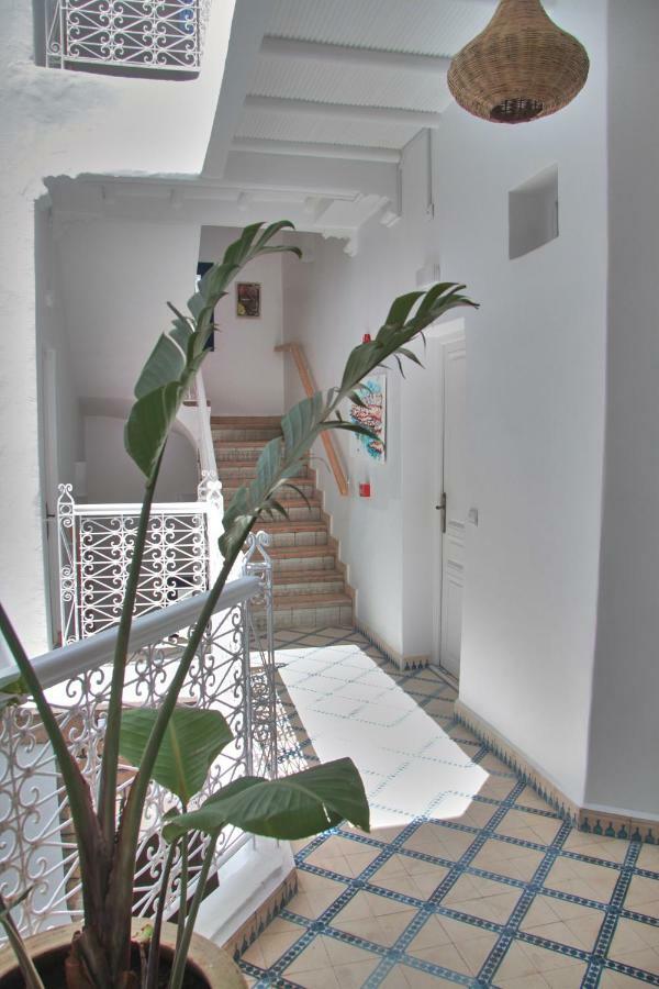Riad Borj El Baroud Ес-Сувейра Екстер'єр фото