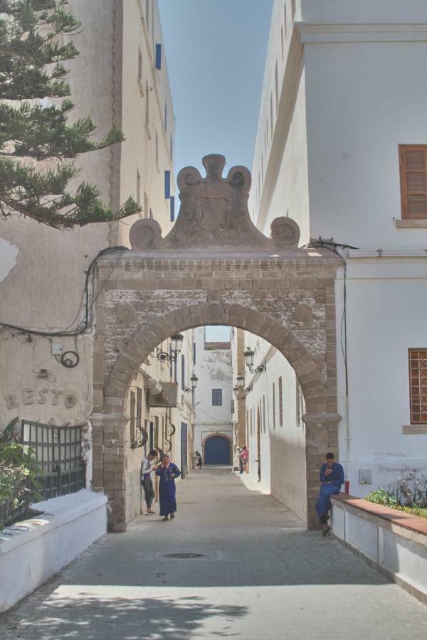 Riad Borj El Baroud Ес-Сувейра Екстер'єр фото